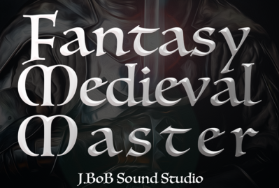 Fantasy Medieval Master main cover image
